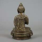 Figur des Buddha Shakyamuni - фото 7