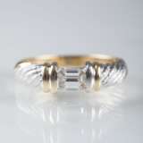 Diamant-Ring - Foto 1