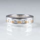 Diamant-Bandring - Foto 1