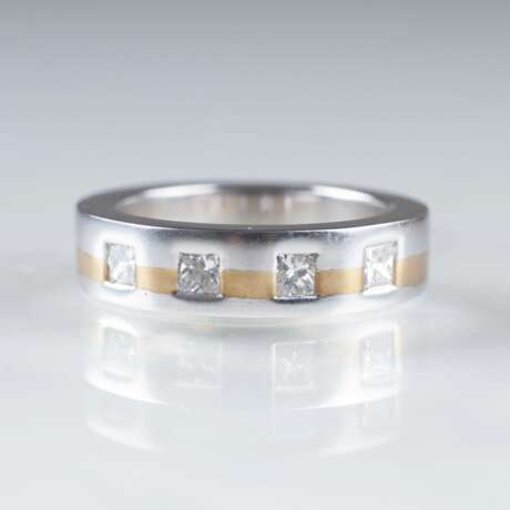 Diamant-Bandring - Foto 1