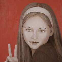 Hamon, Deborah (*1968 Adelaide/Australien, lebt in Marin County/USA)