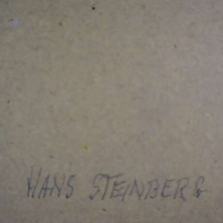 Steinberg, Hans (20.Jh.) - photo 6