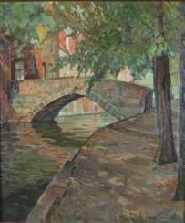 Wallat, Paul (1879-1966, Rostocker Maler, später wohnhaft in Dänemark)