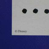 Disney-Poster mit Mickey Mouse - фото 7