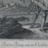 Ridinger, Martin Elias (Augsburg 1730 - фото 4