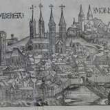 Schedel, Hartmann (1440 -Nürnberg- 1514/ deutscher Arzt, Humanist und Historiker. die sog. "Schedelsche Weltchronik" aus dem Jahr 1493 gilt als sein wichtigstes Werk) - фото 4