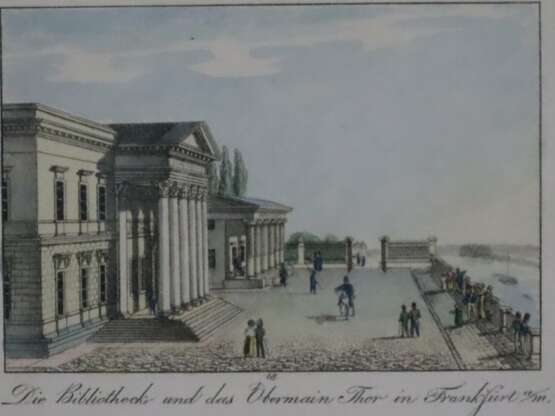 Morgenstern, Johann Friedrich (1777-1844, nach) - Foto 1