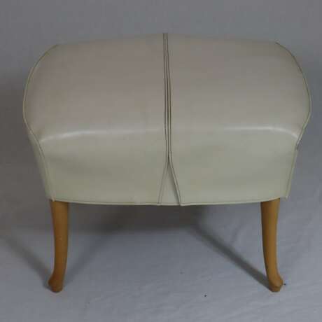 Lounge-Sessel mit Ottomane - фото 3