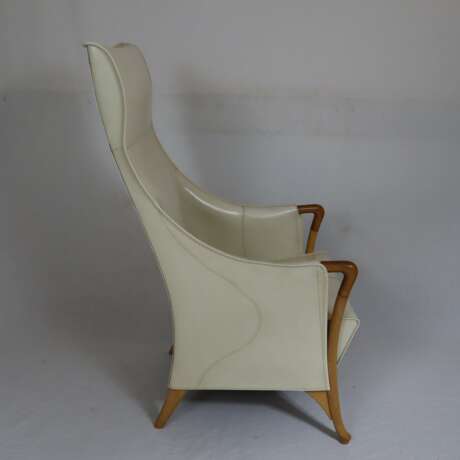 Lounge-Sessel mit Ottomane - фото 12