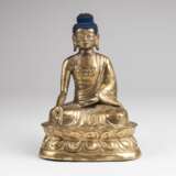 Skulptur 'Medizin-Buddha' Bhaisajyaguru - photo 1