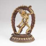 Skulptur 'Dakini Vajrayogini' - photo 1