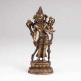 Bronze-Skulptur 'Bodhisattva Padmapani' - фото 1