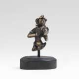 Bronze-Skulptur 'Buddhistische Gottheit' - photo 1