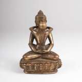 Bronze-Skulptur 'Samantabhadra' - photo 1