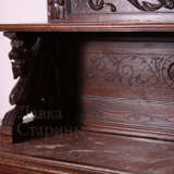 “Antique cupboard with marble top” - photo 10