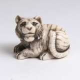 Netsuke 'Kleiner Tiger' - Foto 2