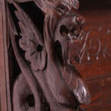 “Antique cupboard with marble top” - photo 9