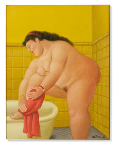 Fernando Botero (b. 1932) - Foto 1