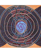 Beatriz Milhazes (b. 1960)