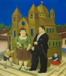 Fernando Botero (b. 1932)