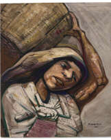 David Alfaro Siqueiros (1896-1974)