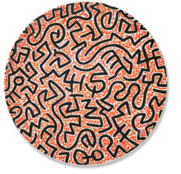 AFTER KEITH HARING (1958-1990)