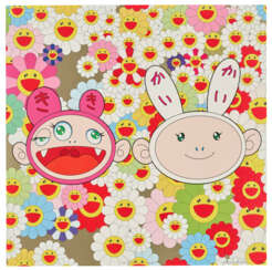 TAKASHI MURAKAMI (B. 1962)