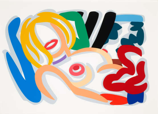 TOM WESSELMANN (1931-2004) - Foto 1