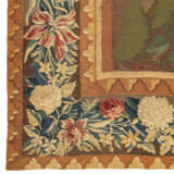 A FLEMISH PASTORAL TAPESTRY - photo 2