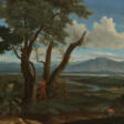 HENDRICK FRANS VAN LINT (ANTWERP 1684-1763 ROME) - Prix ​​des enchères