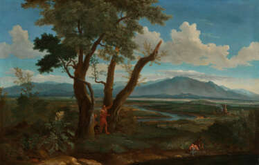HENDRICK FRANS VAN LINT (ANTWERP 1684-1763 ROME)