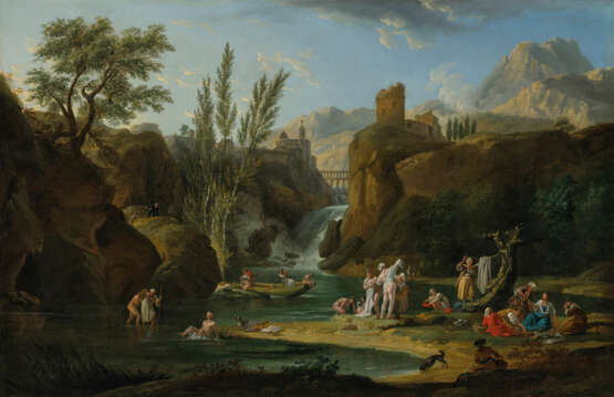 FOLLOWER OF CLAUDE JOSEPH VERNET - photo 1