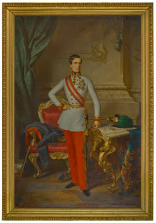 ANTON EINSLE (AUSTRIAN, 1801–1871) - Foto 2