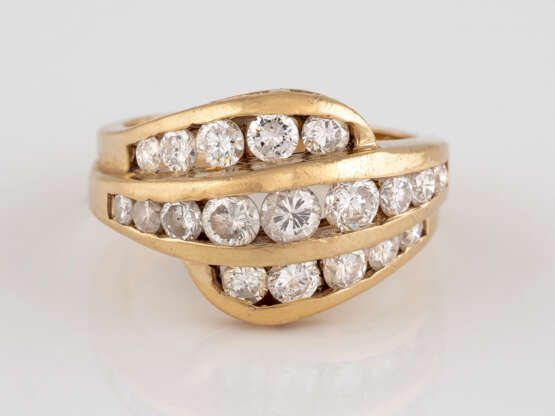 DIAMANT-RING - photo 1