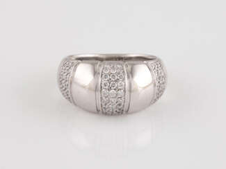 BRILLANT-RING 'LE CHIC'