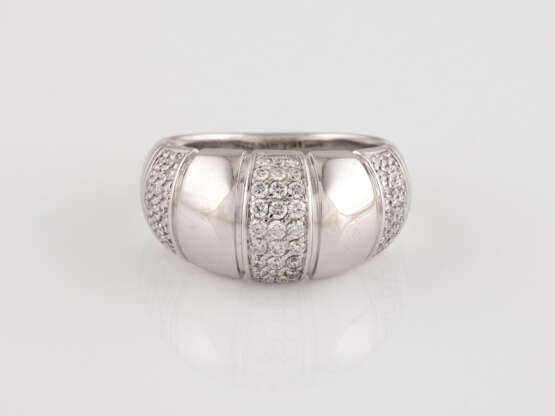 BRILLANT-RING 'LE CHIC' - фото 1