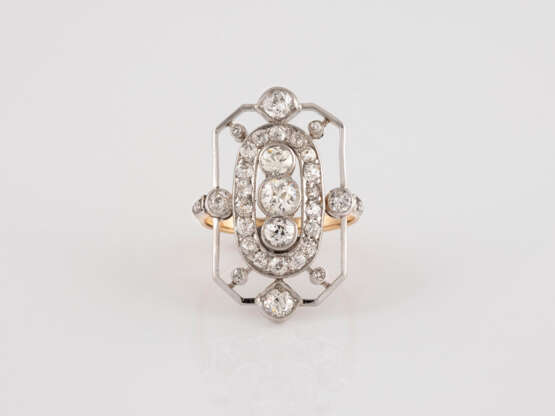 DIAMANT-RING - photo 1