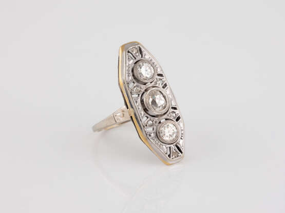 DIAMANT-RING - photo 1