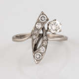 DIAMANT-RING - Foto 1