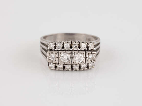 DIAMANT-RING - photo 1