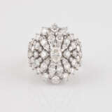 DIAMANT-RING 'WEMPE - FLOWERY' - photo 1