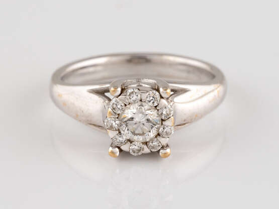 DIAMANT-RING - фото 1