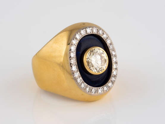 DIAMANT-RING - photo 1