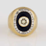 DIAMANT-RING - Foto 2