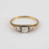 DIAMANT-RING - photo 1