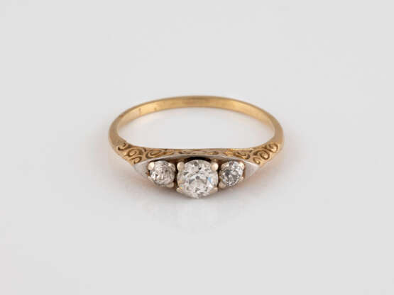 DIAMANT-RING - photo 1