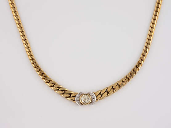 BRILLANT-COLLIER - photo 1