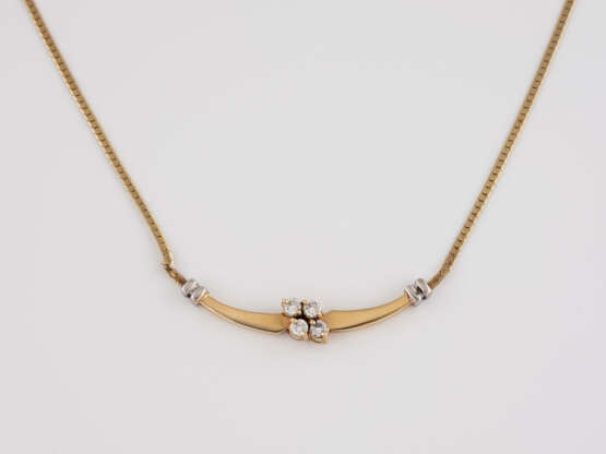 BRILLANT-COLLIER - photo 1