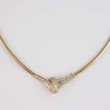 DIAMANT-COLLIER - Foto 1