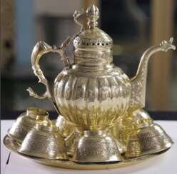 Bukhara tea set